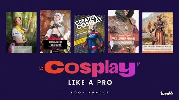 Cosplay Like a Pro Book Bundle