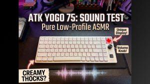ATK Gear Yogo 75 Pro